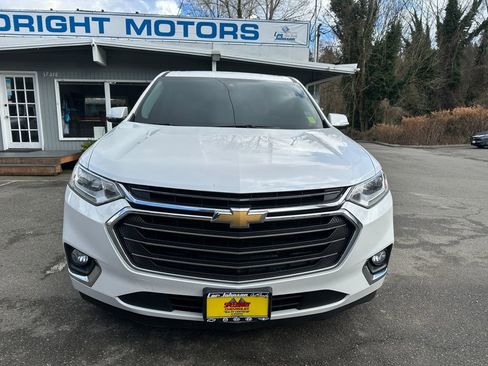 Used 2018 Chevrolet Traverse Premier image 9