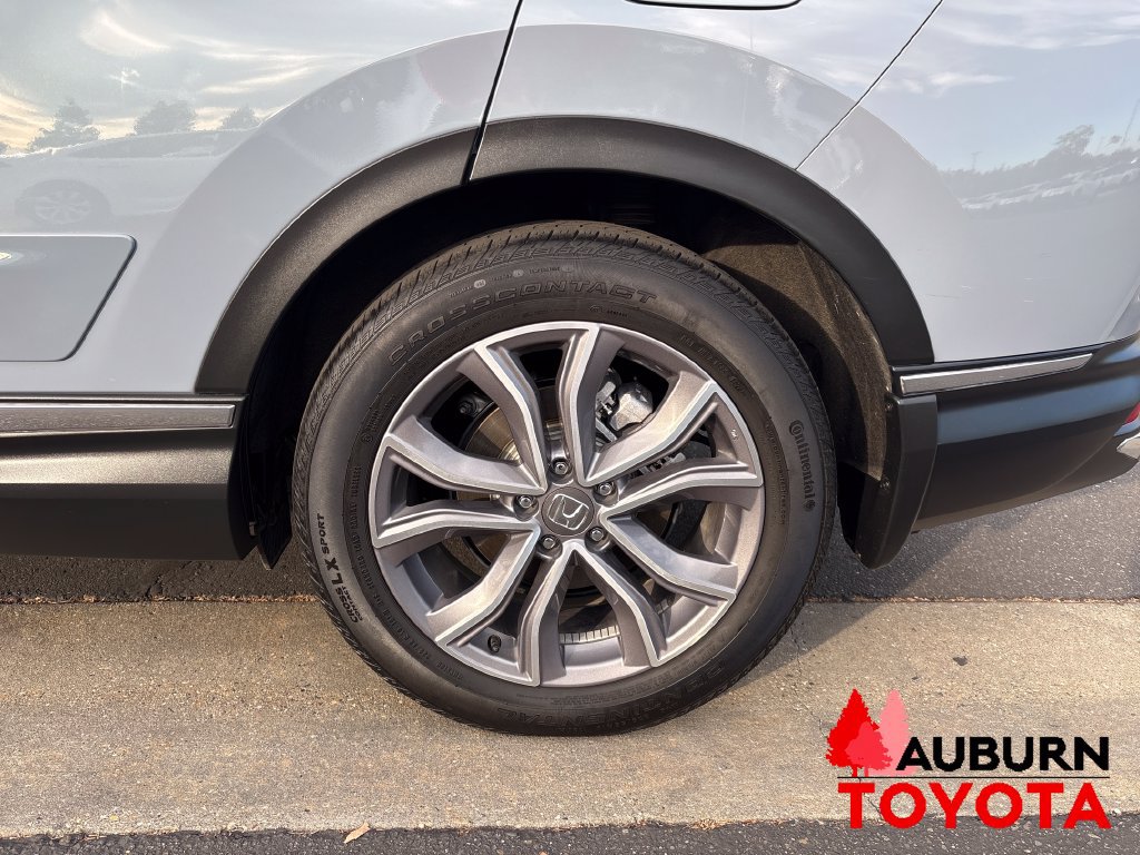 Used 2022 Honda CR-V Touring image 23