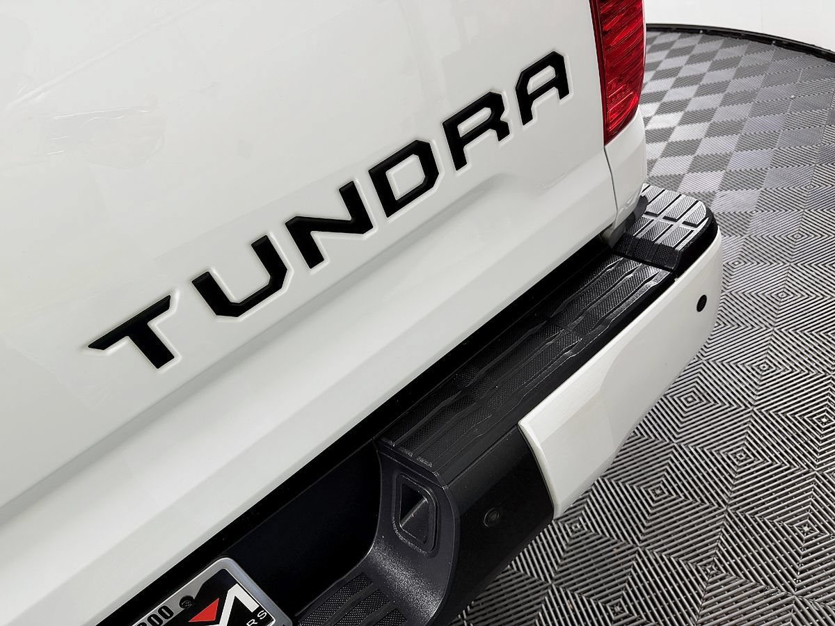 Used 2021 Toyota Tundra SR5 w/ TRD Off-Road Package AWD/4WD image 11