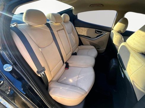 Used 2013 Hyundai Elantra GLS w/ Preferred Pkg image 27