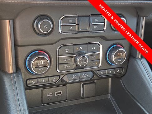 Used 2021 Chevrolet Tahoe High Country AWD/4WD image 21
