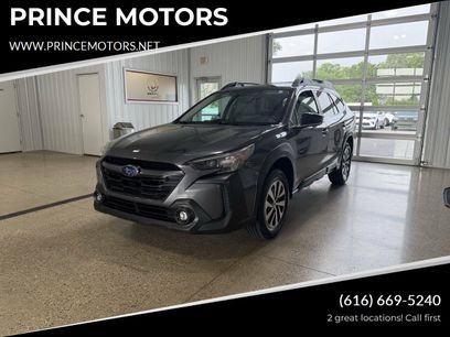 Used 2023 Subaru Outback Premium