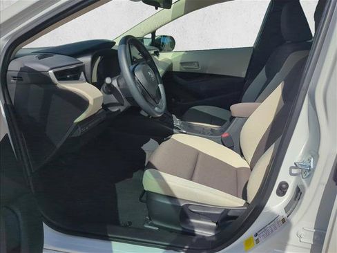 Certified 2024 Toyota Corolla LE FWD image 13