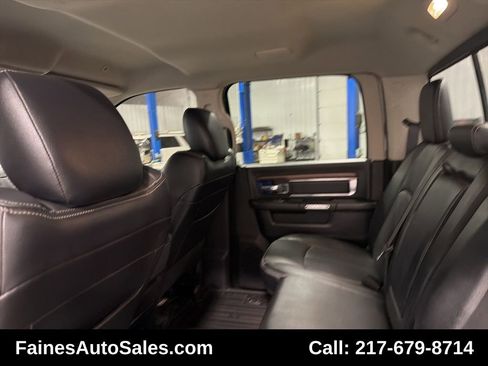 Used 2018 RAM 2500 Laramie image 48