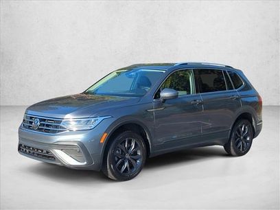 Used 2022 Volkswagen Tiguan SE