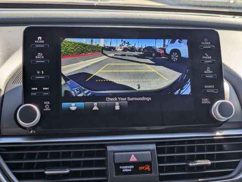 Certified 2022 Honda Accord Sport image 12