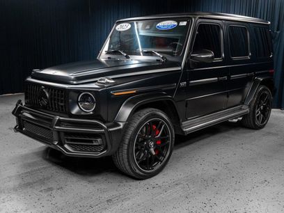 Certified 2023 Mercedes-Benz G 63 AMG 4MATIC