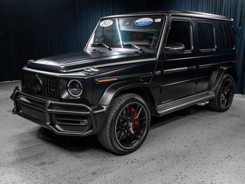 Certified 2023 Mercedes-Benz G 63 AMG 4MATIC image 1