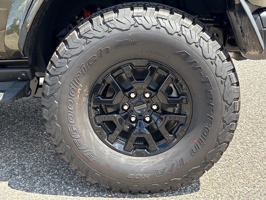 New 2026 Ford Bronco Raptor AWD/4WD image 26