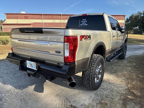 Used 2017 Ford F250 King Ranch image 7