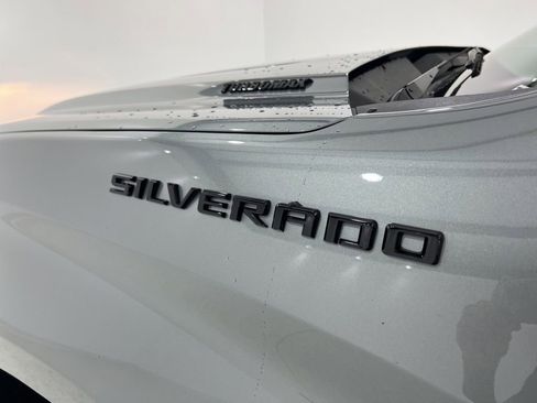 Used 2026 Chevrolet Silverado 1500 Custom w/ Turbomax Blackout Package AWD/4WD image 28