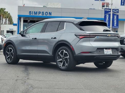 Used 2026 Chevrolet Equinox EV LT image 2