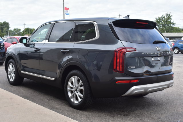 Used 2020 Kia Telluride LX FWD image 13