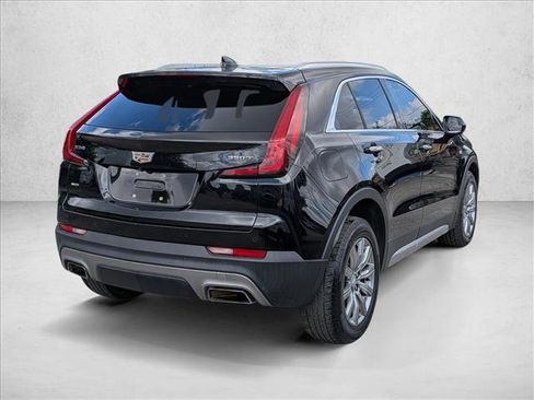 Used 2020 Cadillac XT4 Premium Luxury AWD/4WD image 5