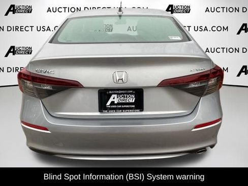 Used 2025 Honda Civic Sport image 5