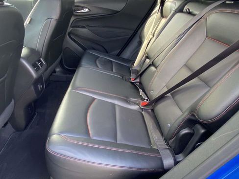 Used 2024 Chevrolet Equinox RS w/ RS Leather Package image 10