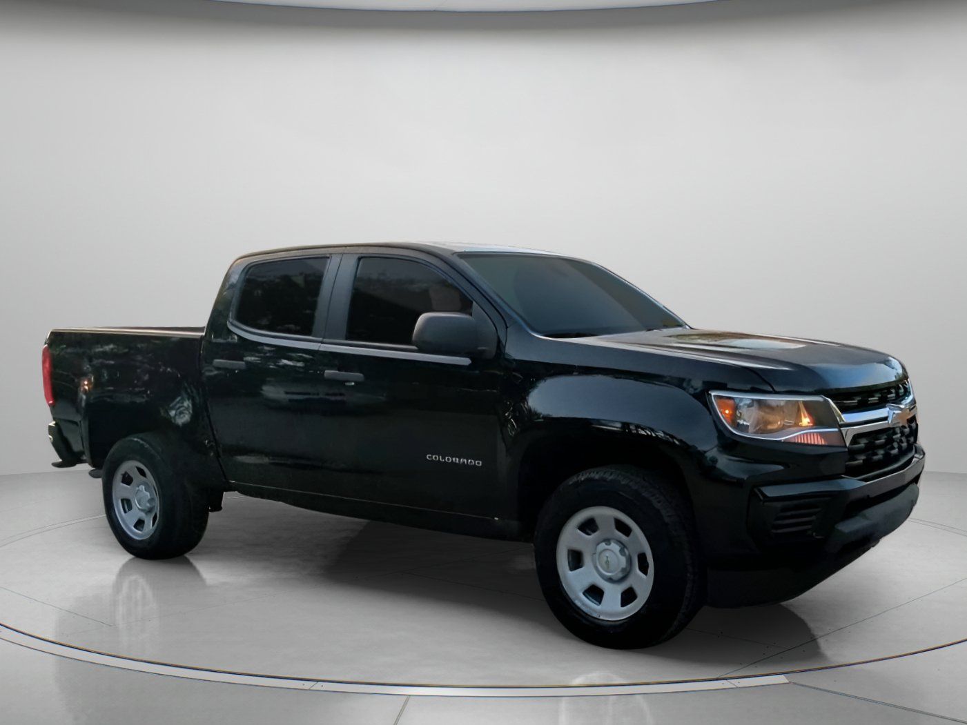 Used 2022 Chevrolet Colorado W/T w/ WT Convenience Package RWD image 36