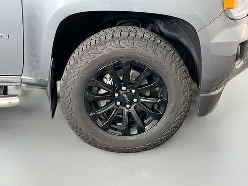 Used 2019 GMC Canyon SLT w/ Driver Alert Package image 36