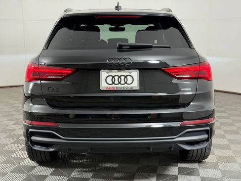 Used 2025 Audi Q3 2.0T Premium Plus w/ Premium Plus Package AWD/4WD image 10