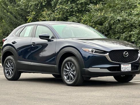 Certified 2025 MAZDA CX-30 AWD 2.5 S image 2