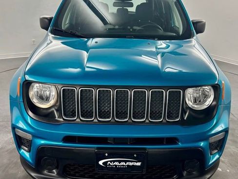 Used 2020 Jeep Renegade Sport FWD image 9