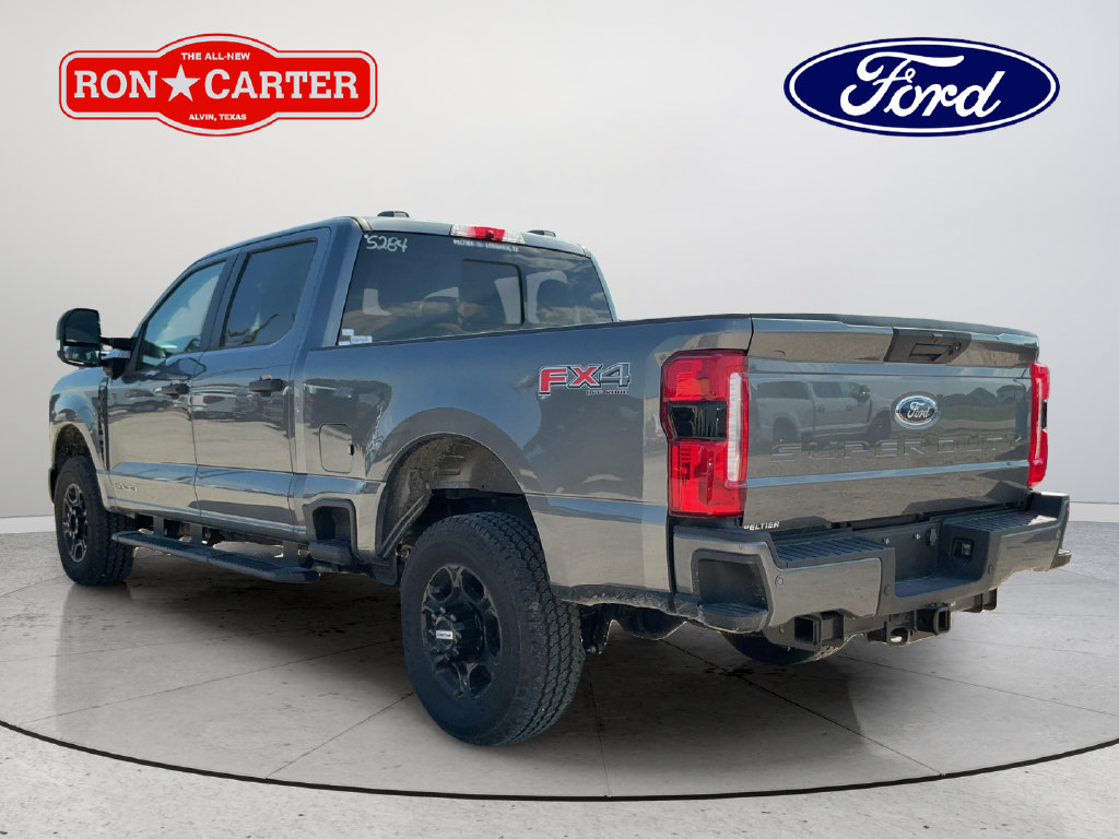 New 2026 Ford F250 XL w/ STX Appearance Package AWD/4WD image 4