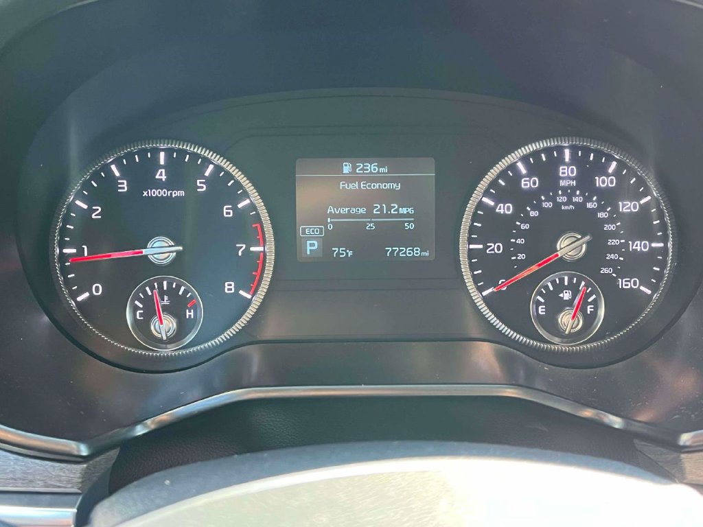 Used 2021 Kia Telluride EX FWD image 29