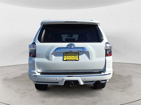 Used 2023 Toyota 4Runner Limited image 4