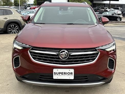 Used 2023 Buick Envision Preferred FWD image 12