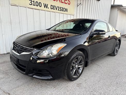 Used 2012 Nissan Altima 2.5 S w/ 2.5S Premium Pkg image 4