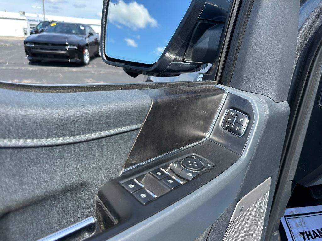 Used 2023 Ford F150 Lariat w/ Equipment Group 502A High AWD/4WD image 12