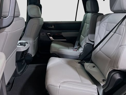 New 2026 Toyota Sequoia Limited w/ Nightshade Package RWD image 23