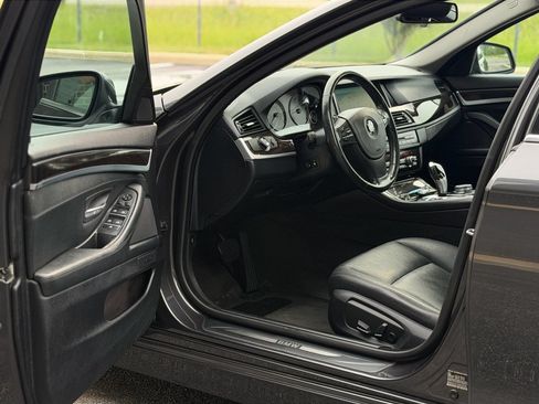Used 2014 BMW 528i xDrive Sedan AWD/4WD image 6