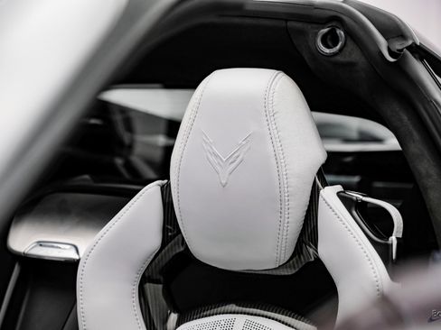 Used 2024 Chevrolet Corvette Z06 image 48