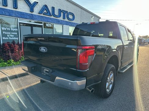Used 2024 Ford F150 XLT w/ Mobile Office Package AWD/4WD image 4
