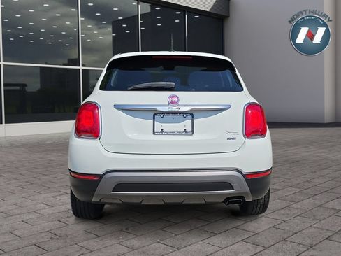 Used 2017 FIAT 500X Trekking AWD/4WD image 4