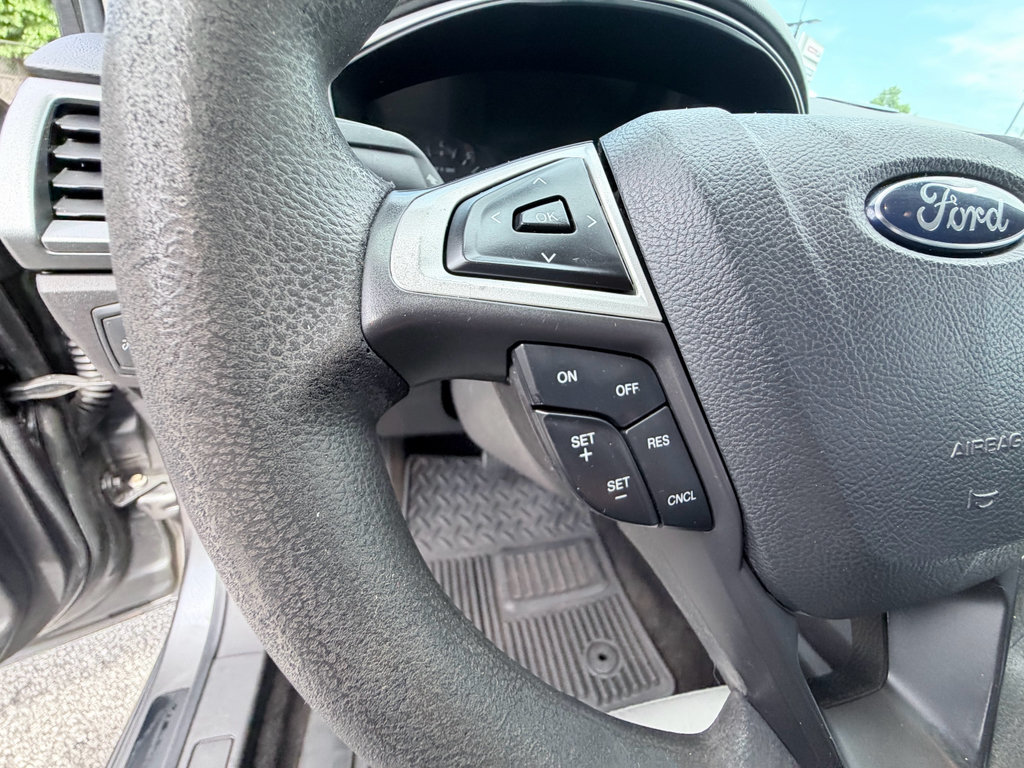 Used 2014 Ford Fusion S FWD image 13