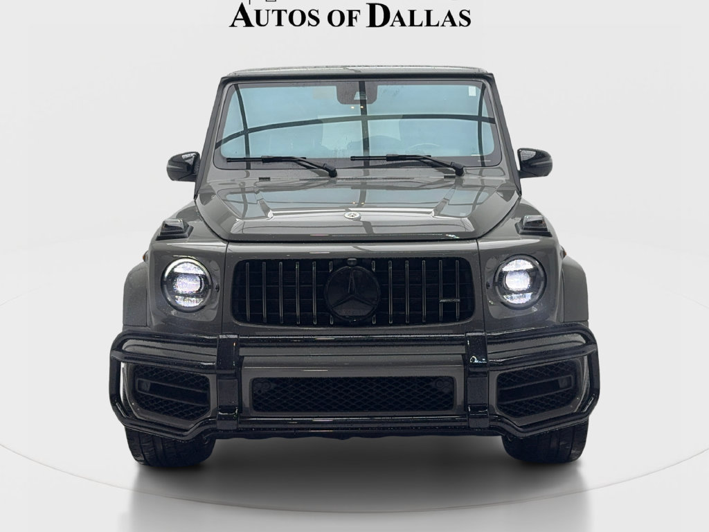 Used 2023 Mercedes-Benz G 63 AMG 4MATIC image 4