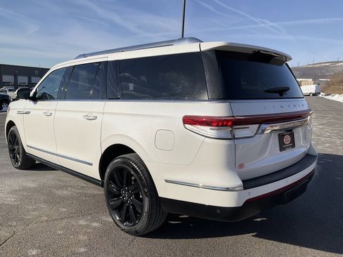 Used 2024 Lincoln Navigator L Reserve image 27