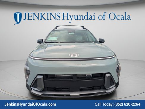 New 2026 Hyundai Kona SEL Premium FWD image 9