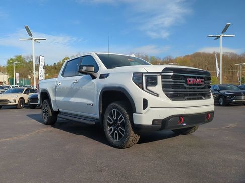 New 2026 GMC Sierra 1500 AT4 w/ AT4 Premium Package AWD/4WD image 3