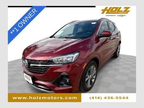 Certified 2023 Buick Encore GX Select w/ Sport Touring Package image 1