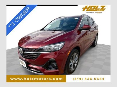 Certified 2023 Buick Encore GX Select w/ Sport Touring Package