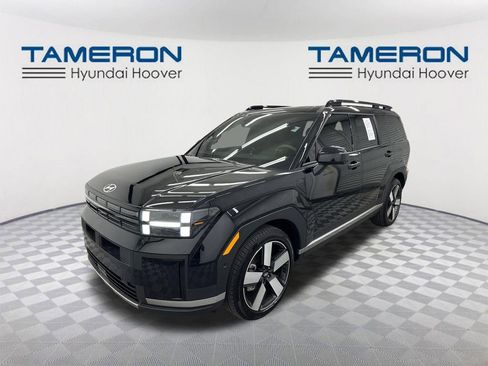 Used 2025 Hyundai Santa Fe Limited AWD/4WD image 1