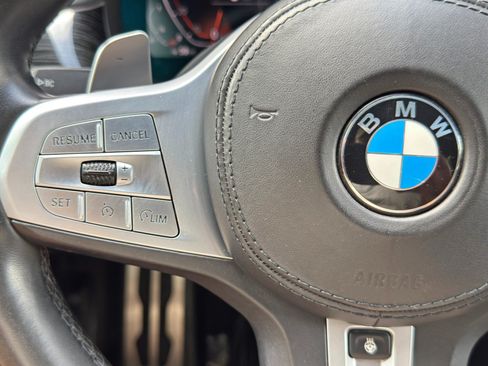Used 2022 BMW 740i w/ M Sport Package RWD image 24