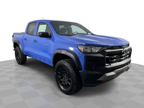New 2026 Chevrolet Colorado Trail Boss image 58