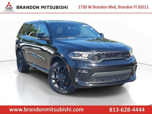 Used 2021 Dodge Durango GT image 1