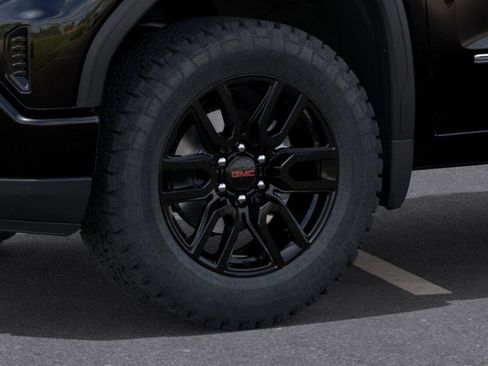 New 2026 GMC Sierra 1500 Pro w/ Graphite Edition image 9