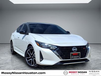 Used 2025 Nissan Sentra SR