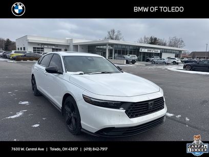 Used 2024 Honda Accord Sport